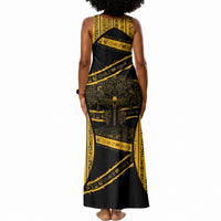 Egypt Tree Of Life Tank Maxi Dress The Fig In Ancient Egyptian