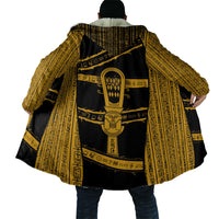 Egypt Sistrum Cloak Ancient Mythology Sacred Rattling Instrument