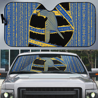 Egypt Nemyss Auto Sun Shade Ancient Mythology Pharaoh Royal