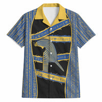 Egypt Nemyss Hawaiian Shirt Ancient Mythology Pharaoh Royal