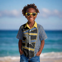 Egypt Nemyss Kid Hawaiian Shirt Ancient Mythology Pharaoh Royal