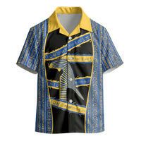 Egypt Nemyss Kid Hawaiian Shirt Ancient Mythology Pharaoh Royal
