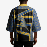 Egypt Nemyss Kimono Ancient Mythology Pharaoh Royal