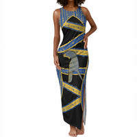 Egypt Nemyss Tank Maxi Dress Ancient Mythology Pharaoh Royal