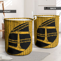 Egypt Obelisk Laundry Basket Ancient Mythology Sacred Sun Pillar