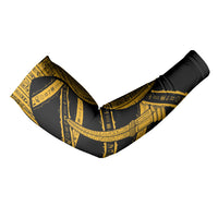 Egypt Obelisk Arm Sleeves Ancient Mythology Sacred Sun Pillar