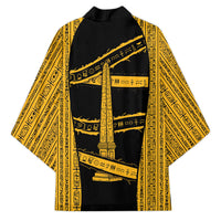 Egypt Obelisk Kimono Ancient Mythology Sacred Sun Pillar