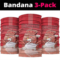 Denmark Neck Gaiter Mute Swan With Symbol DT05