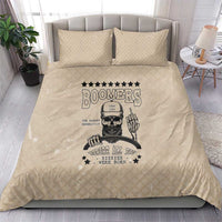 Baby Boomers Bedding Set The Badass Generation Retro Style - Wonder Print Shop