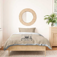 Baby Boomers Bedding Set The Badass Generation Retro Style - Wonder Print Shop