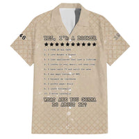 Baby Boomers Hawaiian Shirt The Badass Generation Retro Style - Wonder Print Shop