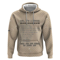 Baby Boomers Hoodie The Badass Generation Retro Style - Wonder Print Shop