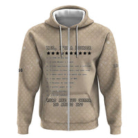 Baby Boomers Hoodie The Badass Generation Retro Style - Wonder Print Shop