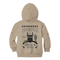 Baby Boomers Kid Hoodie The Badass Generation Retro Style - Wonder Print Shop