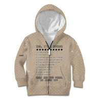 Baby Boomers Kid Hoodie The Badass Generation Retro Style - Wonder Print Shop