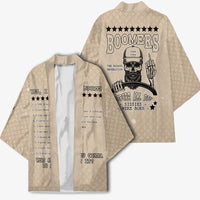 Baby Boomers Kimono The Badass Generation Retro Style - Wonder Print Shop
