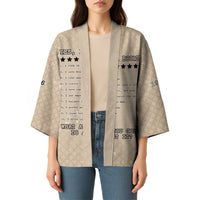 Baby Boomers Kimono The Badass Generation Retro Style - Wonder Print Shop