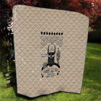 Baby Boomers Quilt The Badass Generation Retro Style - Wonder Print Shop