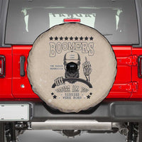 Baby Boomers Spare Tire Cover The Badass Generation Retro Style - Wonder Print Shop