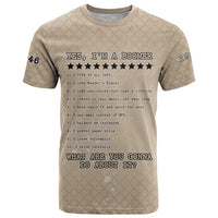 Baby Boomers T Shirt The Badass Generation Retro Style - Wonder Print Shop
