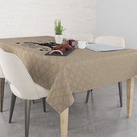 Baby Boomers Tablecloth The Badass Generation Retro Style - Wonder Print Shop