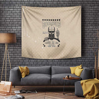 Baby Boomers Tapestry The Badass Generation Retro Style - Wonder Print Shop