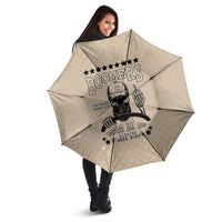 Baby Boomers Umbrella The Badass Generation Retro Style - Wonder Print Shop