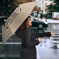 Baby Boomers Umbrella The Badass Generation Retro Style - Wonder Print Shop