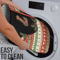 Western Yoke Bathroom Set Funny Six Seven Christmas - Wonder Print Shop