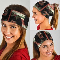 Western Yoke Neck Gaiter Funny Six Seven Christmas - Wonder Print Shop