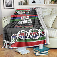 Gambia Blanket Perfect Periodic Element Of African - Wonder Print Shop