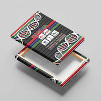 Gambia Canvas Wall Art Perfect Periodic Element Of African - Wonder Print Shop