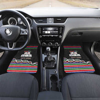 Gambia Car Mats Perfect Periodic Element Of African - Wonder Print Shop