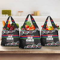 Gambia Grocery Bag Perfect Periodic Element Of African - Wonder Print Shop