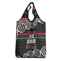 Gambia Grocery Bag Perfect Periodic Element Of African - Wonder Print Shop