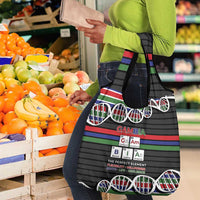 Gambia Grocery Bag Perfect Periodic Element Of African - Wonder Print Shop