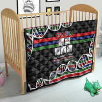 Gambia Quilt Perfect Periodic Element Of African - Wonder Print Shop