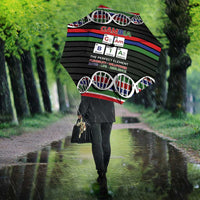 Gambia Umbrella Perfect Periodic Element Of African - Wonder Print Shop