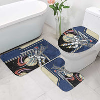 Volleyball Bathroom Set Astronaut Cosmic Spiker