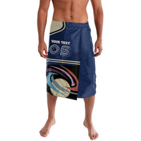 Custom Volleyball Lavalava Astronaut Cosmic Spiker