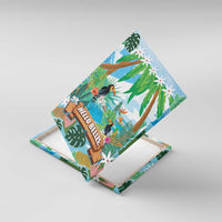 Toucan Belize Canvas Wall Art Tropical Vibes