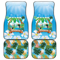 Toucan Belize Car Mats Tropical Vibes