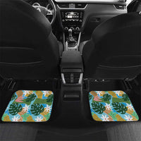 Toucan Belize Car Mats Tropical Vibes
