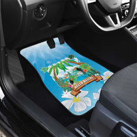 Toucan Belize Car Mats Tropical Vibes