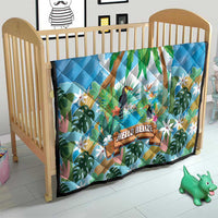 Toucan Belize Quilt Tropical Vibes