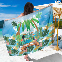 Toucan Belize Sarong Tropical Vibes