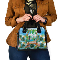 Toucan Belize Shoulder Handbag Tropical Vibes
