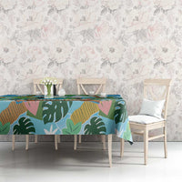 Toucan Belize Tablecloth Tropical Vibes