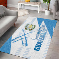 Guatemala Area Rug Quetzal Bird Guatemalan Soul