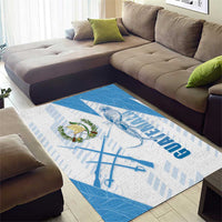 Guatemala Area Rug Quetzal Bird Guatemalan Soul